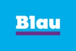 Blau